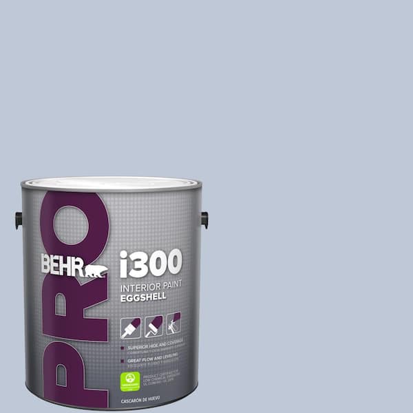 BEHR PRO 1 gal. #MQ3-62 Dancing Mist Eggshell Interior Paint