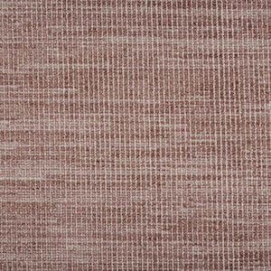 Terrestrial - Adobe - Red 13.2 ft. 35.39 oz. Wool Loop Installed Carpet