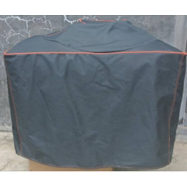 LOCO Smart Temp 22 in. Grill Cover Kettle with Cart 2023060235 The