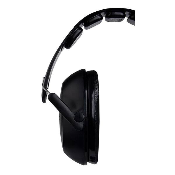 22dB NRR Black Earmuff #97070 3M Peltor Junior Passive Hearing Protector 