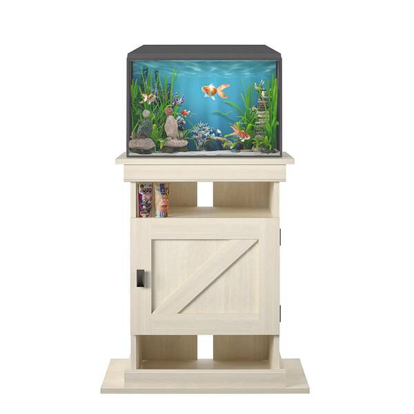 small fish tank stand
