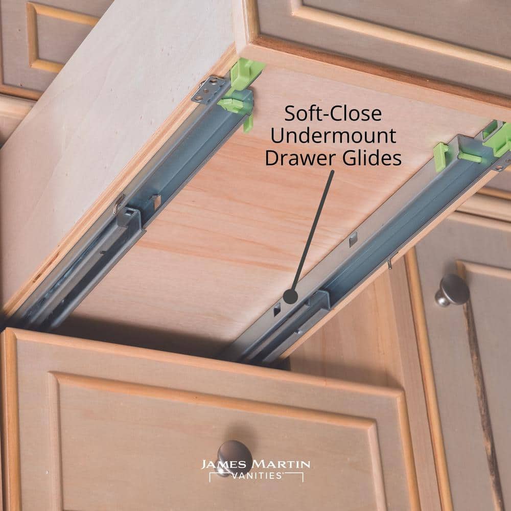Smokey Celadon Green 47" Plywood Single Bathroom Vanity Base