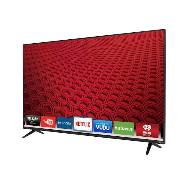 60 in. Full-Array LED 1080p Smart TV with Built-In Wi-Fi
