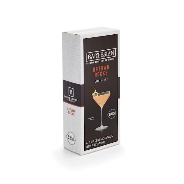  Premium Pod Holder for Bartesian Cocktail Capsules
