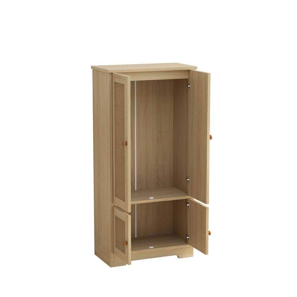 Buy Transport 2-Door Cabinet, 46w x, 24d x 77h, w/4 Extra Deep Adj.  Shelves