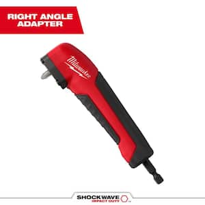 SHOCKWAVE Impact Duty Right Angle Drill Adapter