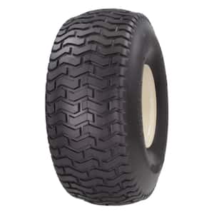Soft Turf 15X6.00-6 4-Ply Lawn and Garden Tire (Tire Only)