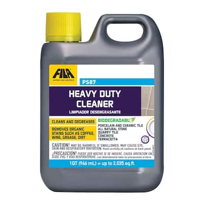 PS87 1 Qt. Hard Surface Floor Cleaner