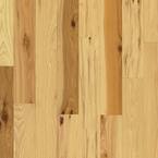 Plano Natural Hickory 3/4 in. Thick x 5 in. Wide x Random Length Solid Hardwood Flooring (23.5 sq. ft. / case)