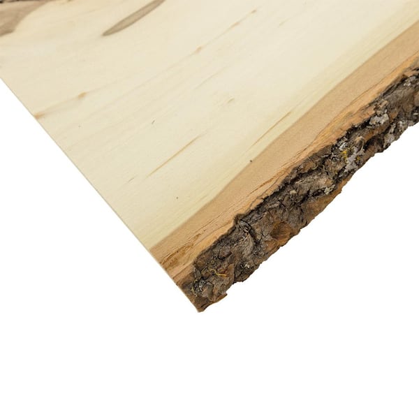 Basswood Country Planks - Extra Large