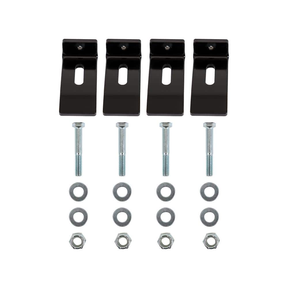 Buyers Products Company Universal Mounting Kit for InFrame Truck Box 1705399 The Home Depot