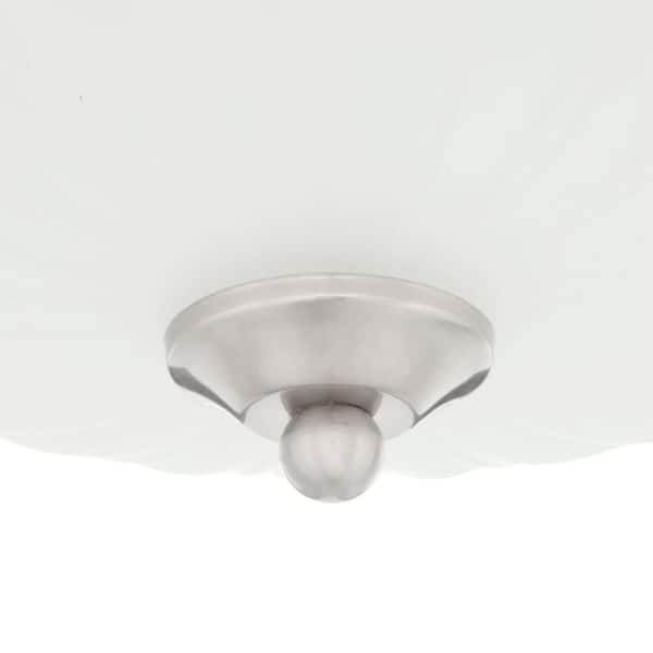 Maxim Lighting - Essentials - 583x-Flush Mount