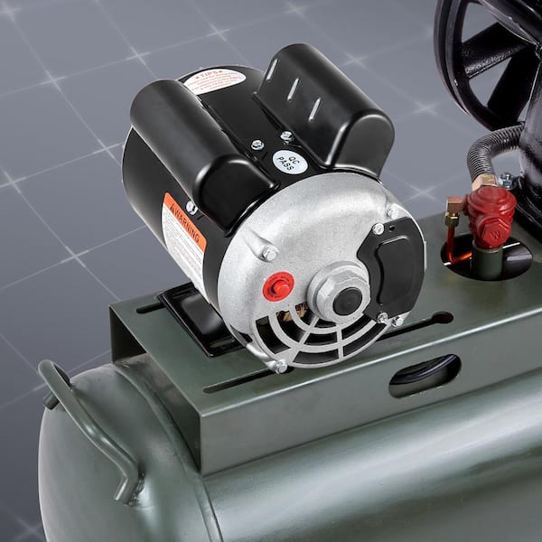 3HP Air Compressor Motor 3450 RPM Single Phase Electric Motor 5/8 in. Keyed shaft 230V FLA 15A 56 Frame CW/CCW Rotation