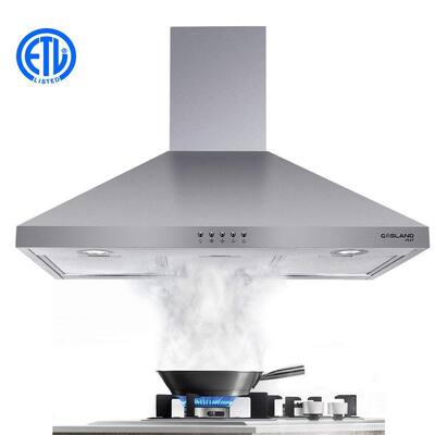 450 Cfm Range Hoods Appliances The Home Depot 450 Cfm Range Hoods Appliances The Home Depot