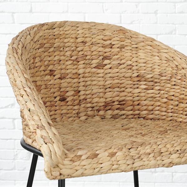 home depot wicker bar stools