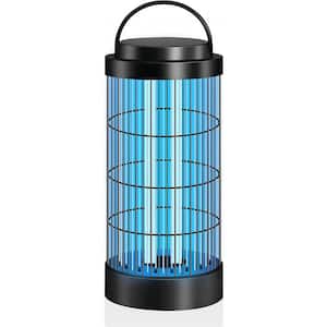 Cubilan Bug Zapper Electric Lantern Gnats & Mosquitoes Light Bulb &  Waterproof Design for Indoor & Outdoor Flies Repellent B082BF99YL - The  Home Depot