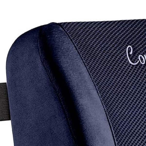 ComfiLife Lumbar Support Back Pillow Office Chair and Car Seat Cushion –  ComfiLife