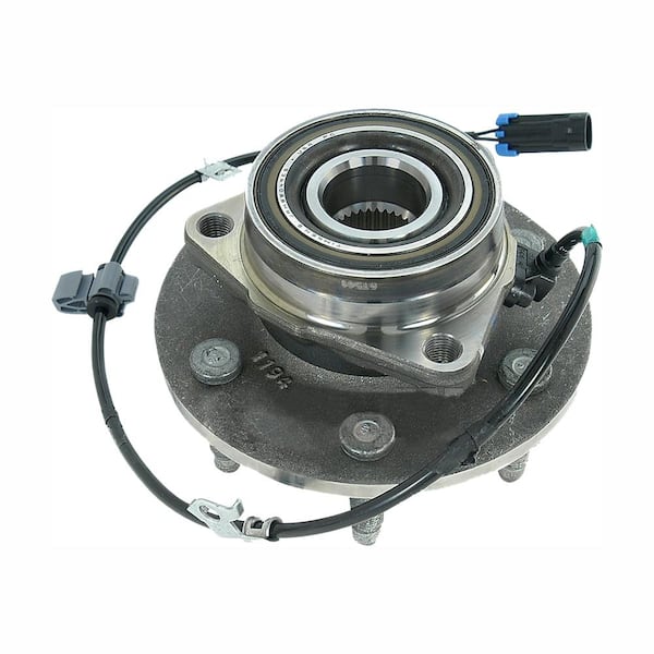Timken Front Left Wheel Bearing and Hub Assembly fits 2003-2005 GMC Safari