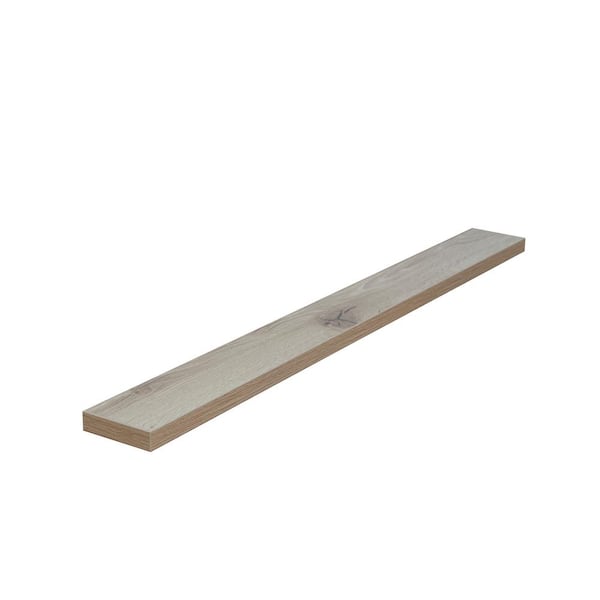 Cambridge Radiance 3 in. W x 96 in. H Cabinet Filler in Light Oak