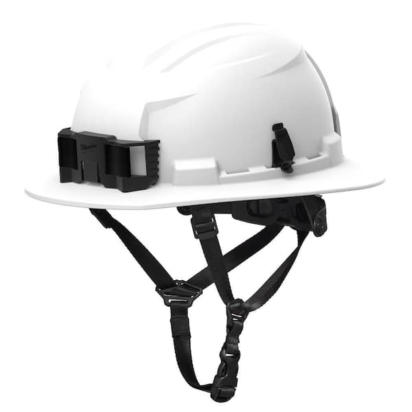 【新品・未使用】 HELD HORNET100 24.5㎝ Class C Safety Helmet + LED Light | Ergodyne