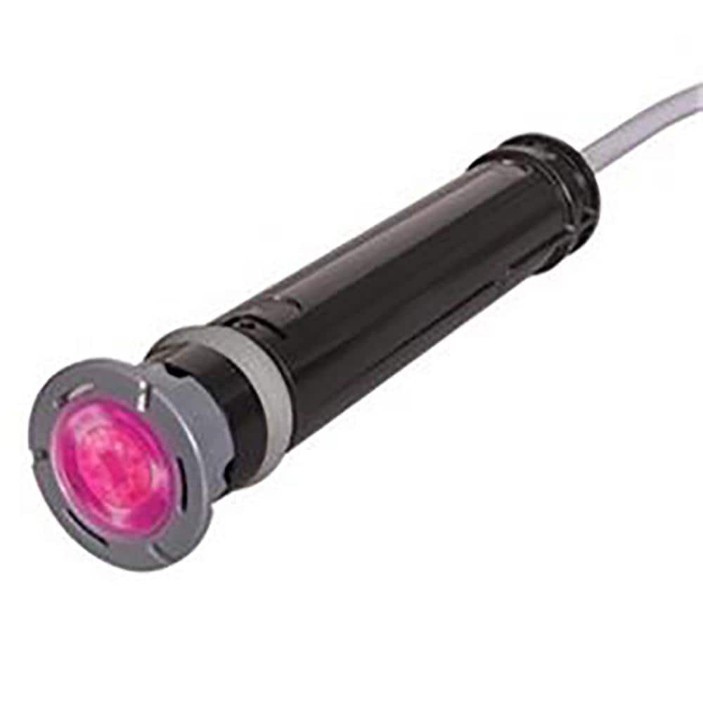ColorLogic 320 LED Pool Light with 100 ft Cord, Black
