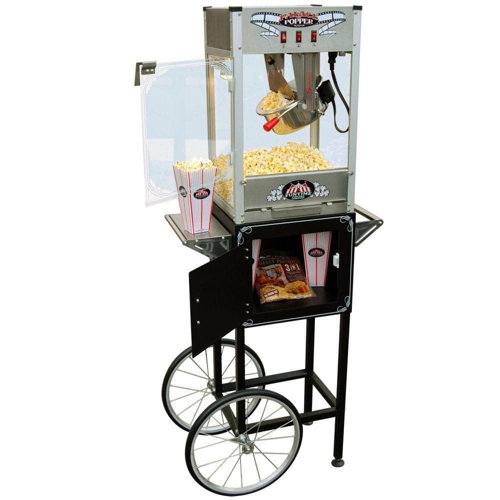 Palace Popper 8 oz Bar Style Popcorn Popper Machine