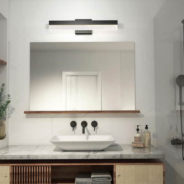 Modern Forms - WS-52127 - Open Bar-17.2W 1 LED Bath Vanity in