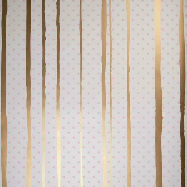 RoomMates All Mixed Up Peel and Stick Wallpaper (Covers 28.18 sq. ft.)