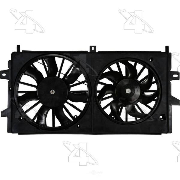 Four Seasons Engine Cooling Fan Assembly 76022 The Home Depot