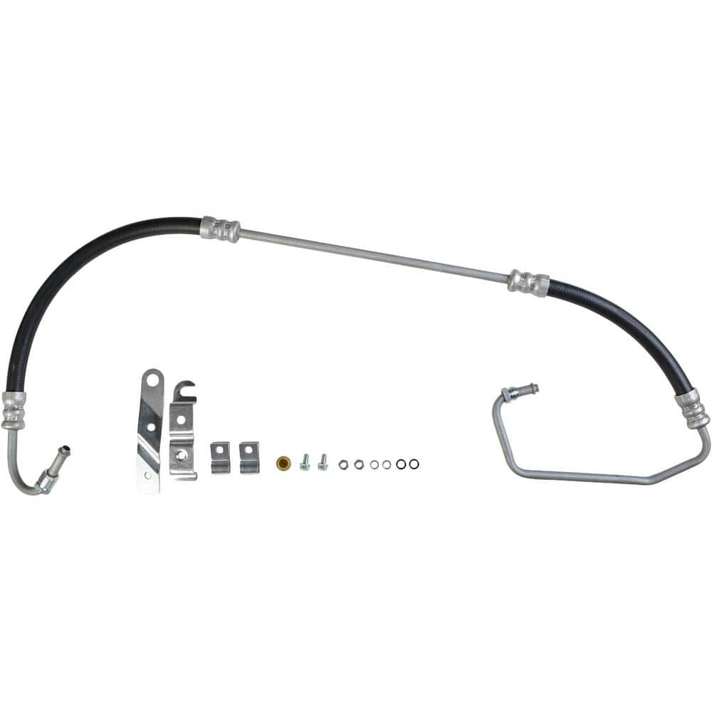 Sunsong 3401672 Power Steering Pressure Line Hose Assembly Sunsong 3401672 Power Steering Pressure Line Hose Assembly