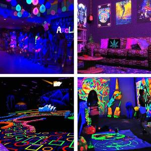 yard black light