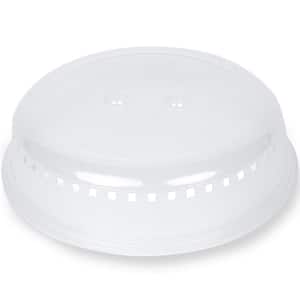 HCMPCS10CL 10 in. Plastic Microwave Plate COver Lid