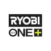 RYOBI ONE+ 18V Cordless 3-1/4 in. Planer (Tool Only) with Dust