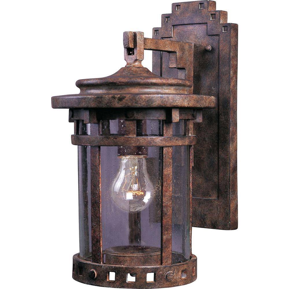 Santa Barbara VX-Outdoor Wall Lantern Sconce price history on PriceWatchPro