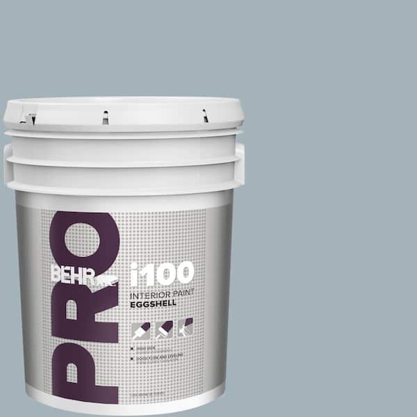 5 gal. #PPF-27 Porch Ceiling Eggshell Interior Paint