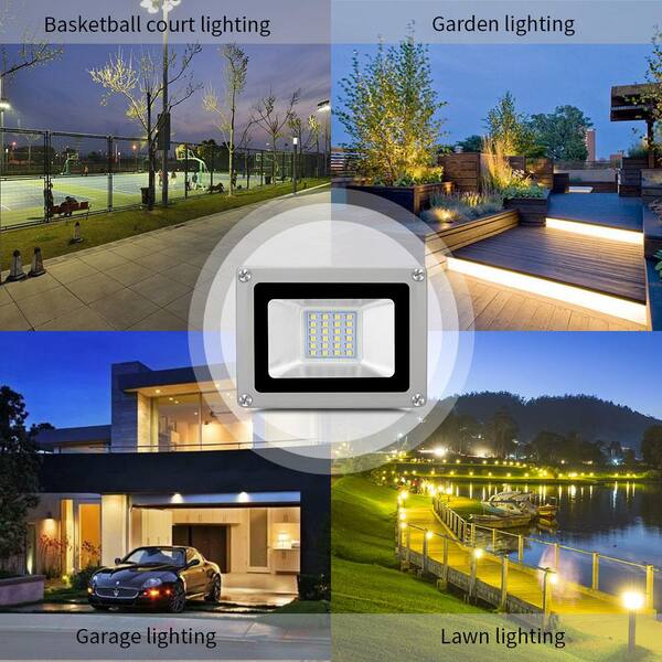 Modern Design Floodlight Landscape Light For Courtyard Aluminum Low Voltage  Led Landscape Lamp Flood Light Led - Floodlights - AliExpress