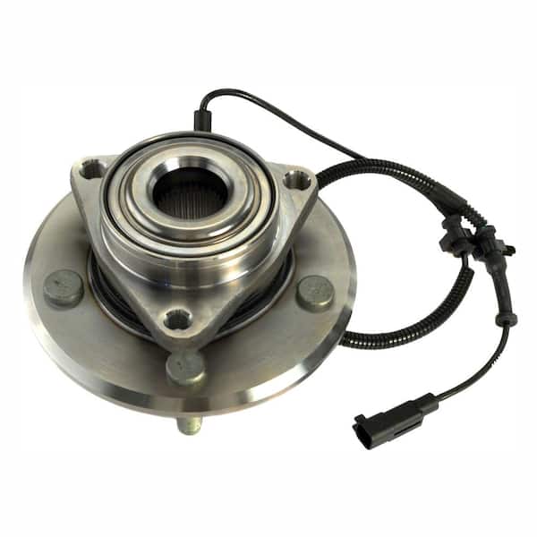 Timken Front Wheel Bearing and Hub Assembly fits 2013-2015 Ram 1500