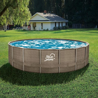 24 x 52 above ground pool