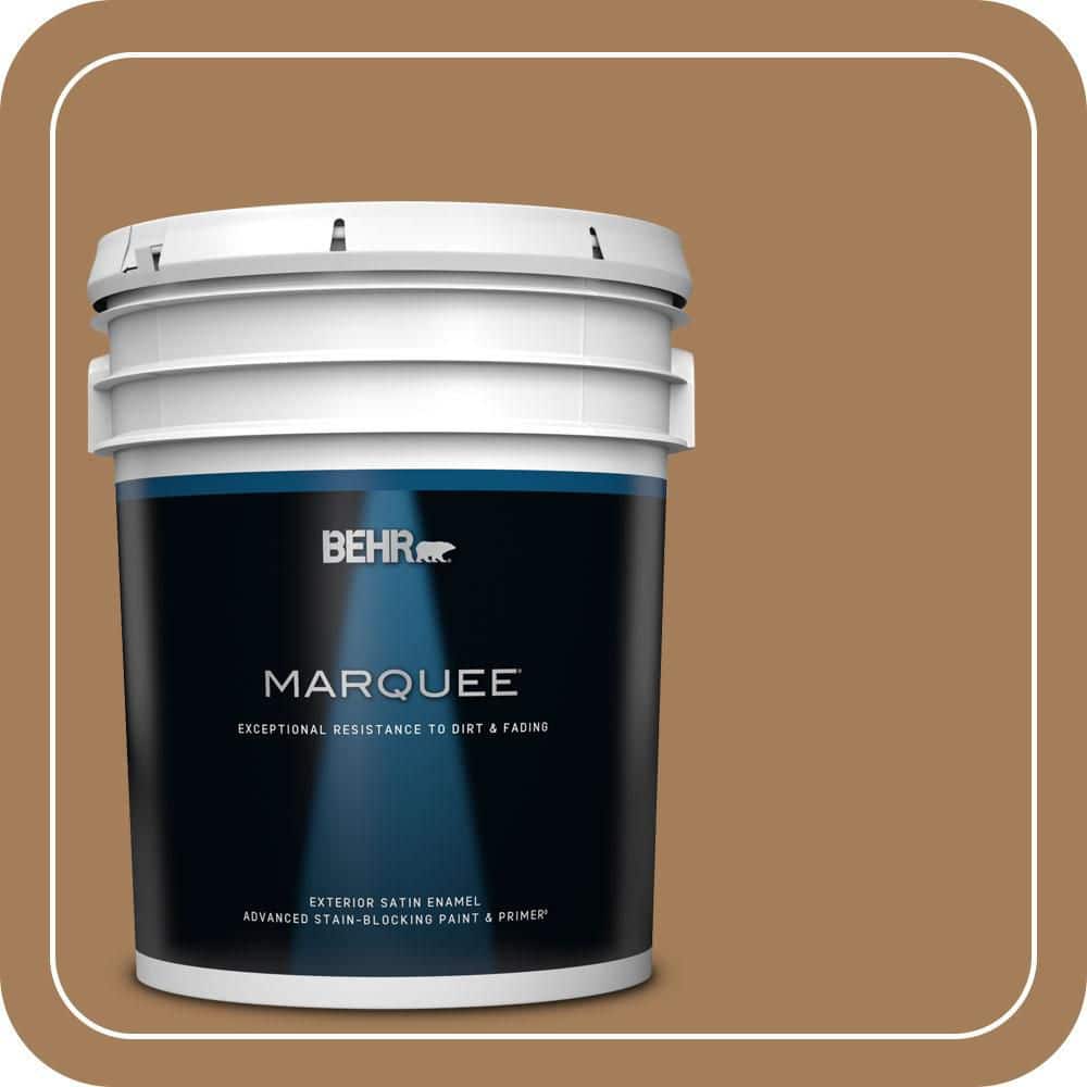 5 gal. #270F-6 Fudge Truffle Satin Enamel Exterior Paint & Primer price history on PriceWatchPro