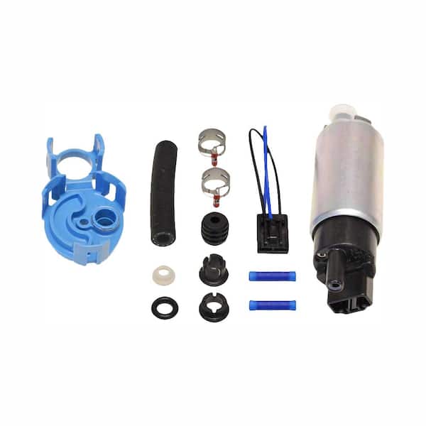 DENSO Pump and Strainer