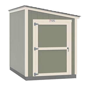 The Tahoe Series Vista Installed Storage Shed 6 ft. x 10 ft. x 8 ft.3 in. L2  (60 sq. ft.)
