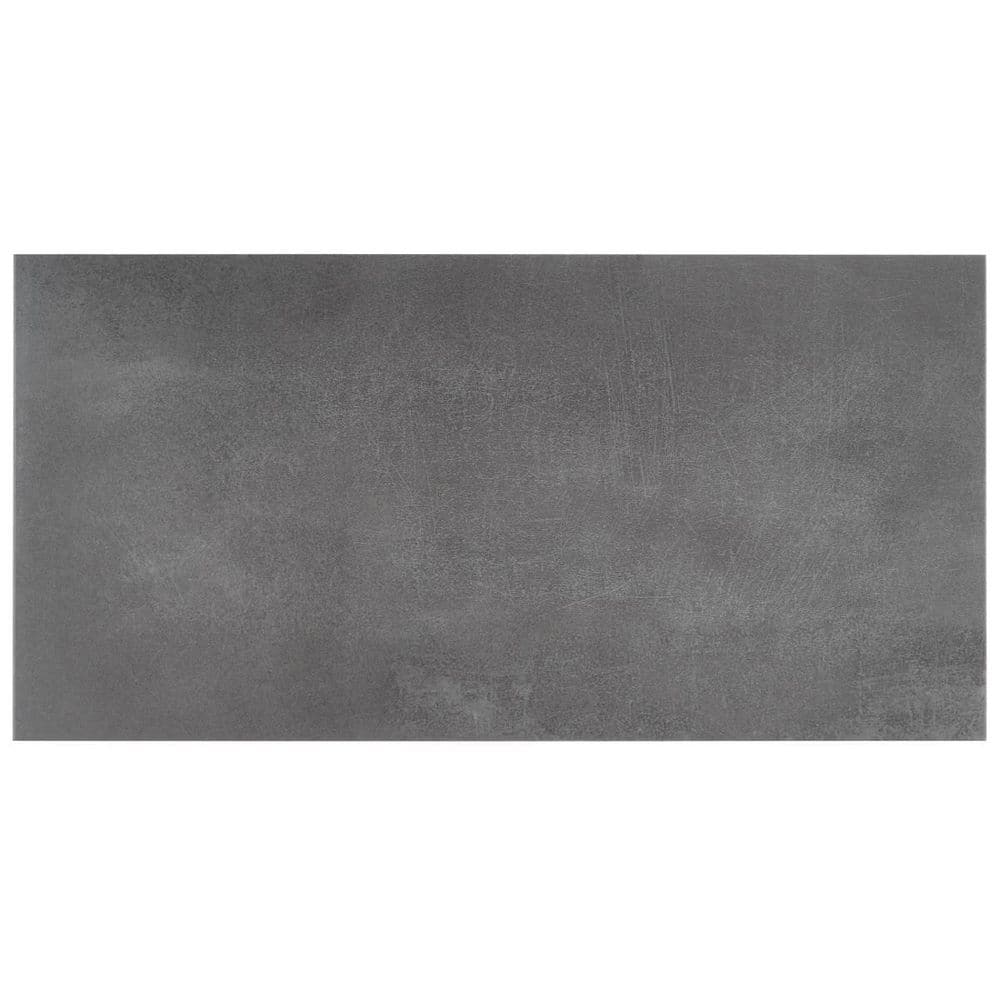 Forge 28 MIL Venom 6 in. x 0.09 in. Glue Down Waterproof Matte Luxury Vinyl Flooring Tile Sample price history on PriceWatchPro