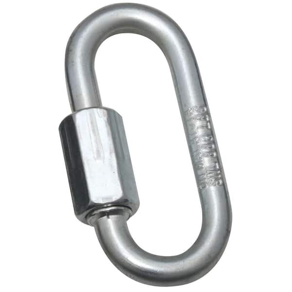 National Hardware 1/4 in. Zinc Plated Quick Link