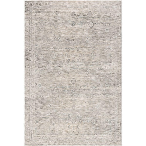 Avayah Vintage Beige 10 ft. x 13 ft. Indoor Area Rug