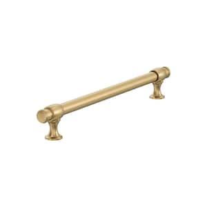 Winsome 12 in. (305 mm) Center-to-Center Champagne Bronze Appliance Pull