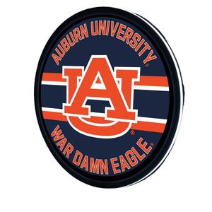 Auburn University 15 in. Round Plug-in LED Lighted Sign
