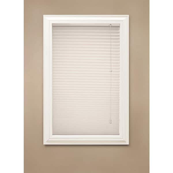 Home Decorators Collection Natural Cellular Shade, 64 in. Length (Price Varies by Size)-DISCONTINUED (Actual Size is 22.5 in. W x 64 in. L)