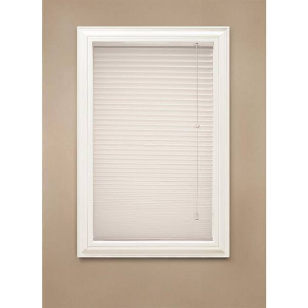 Home Decorators Collection Natural 9/16 in. Light Filtering Cellular Shade - 72 in. W x 64 in. L (Actual Size is 71.5 in. W x 64 in. L)