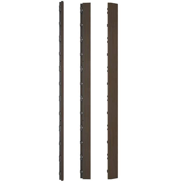 Have a question about NewTechWood 1/6 ft. x 3 ft. Quick Deck
