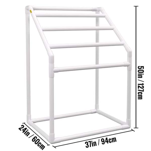 405W Portable Outdoor 5 Bar - White - White